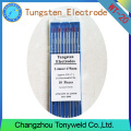 Welding electrode Wt20 Tungsten electrode